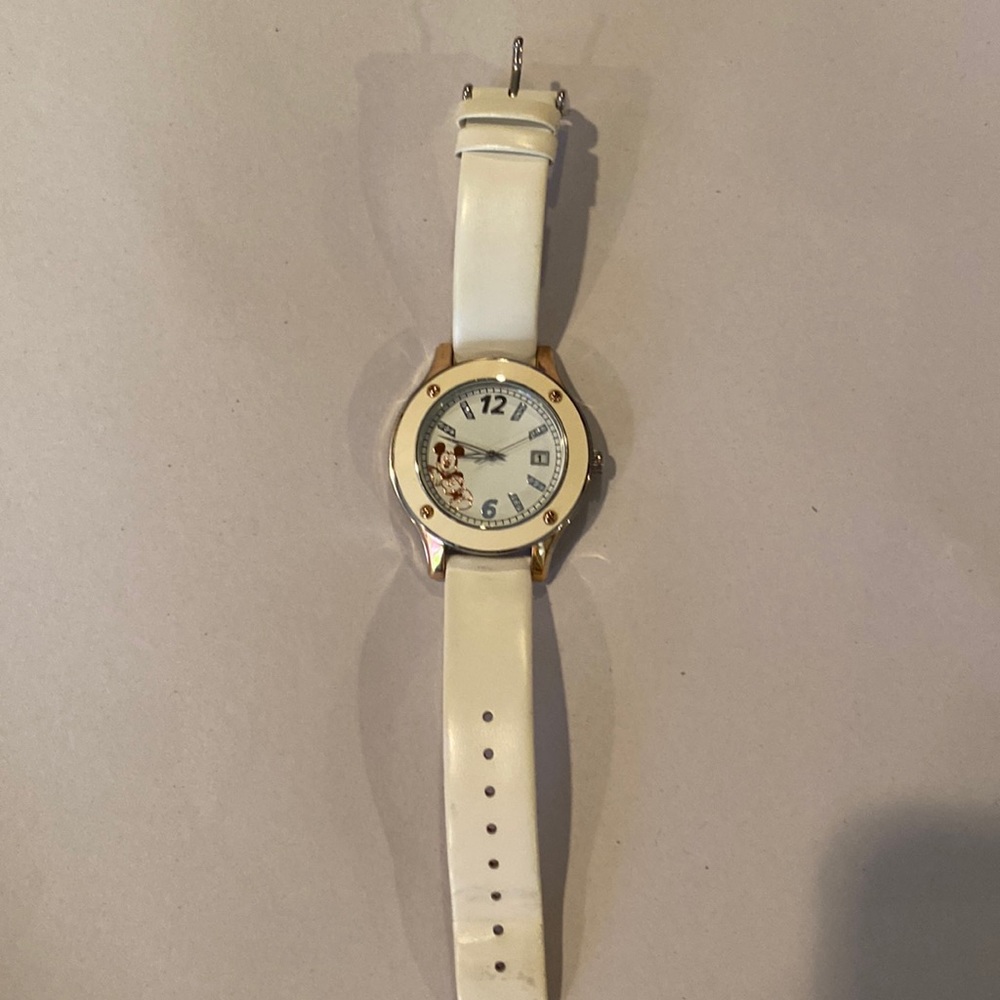Mickey Mouse watch